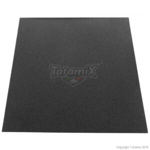 Crossfit- of fitnessmat of Tatamix | 2 cm | zwart
