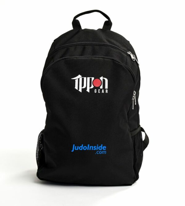 Ippon Gear JudoInside edition met logo print