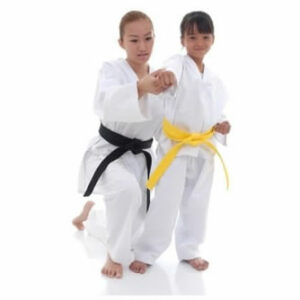 Karatepak voor beginners en kinderen Nihon | wit