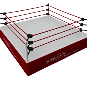 Wedstrijdring voor worstelaars Stedyx | WWE