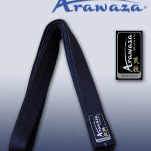 Karateband Arawaza | zwart