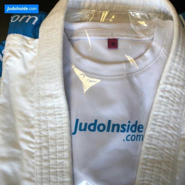 JudoInside.com Rashguard women