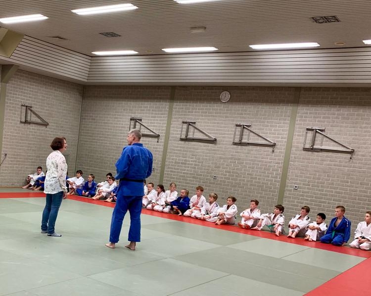 Top Judo Utrecht Lunetten