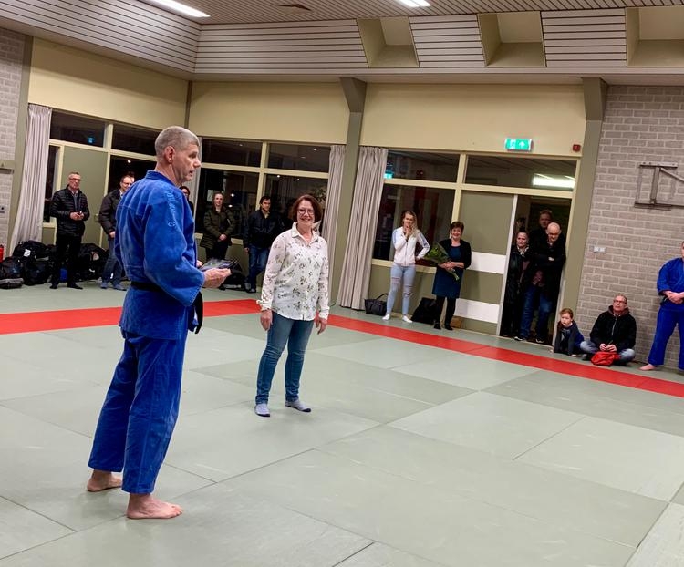 Top Judo Utrecht Lunetten