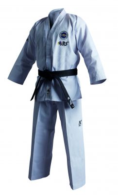 Adidas Taekwondopak Dobok Student ITF Approved