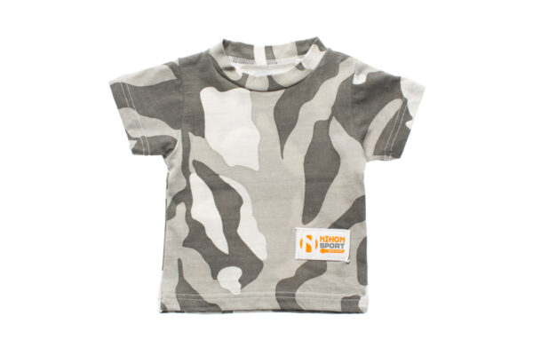 Baby Camoeflage shirts