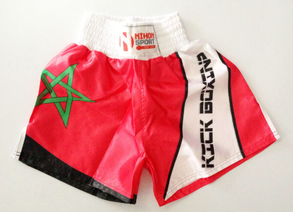 Nihon Kickboxing Shorts Marokko
