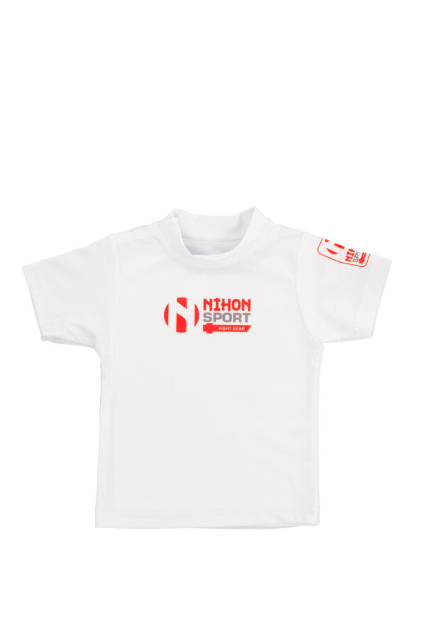 Baby t-shirt met eigen foto/logo/tekst