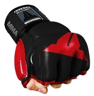 Throwdown Amateur Competition MMA Glove