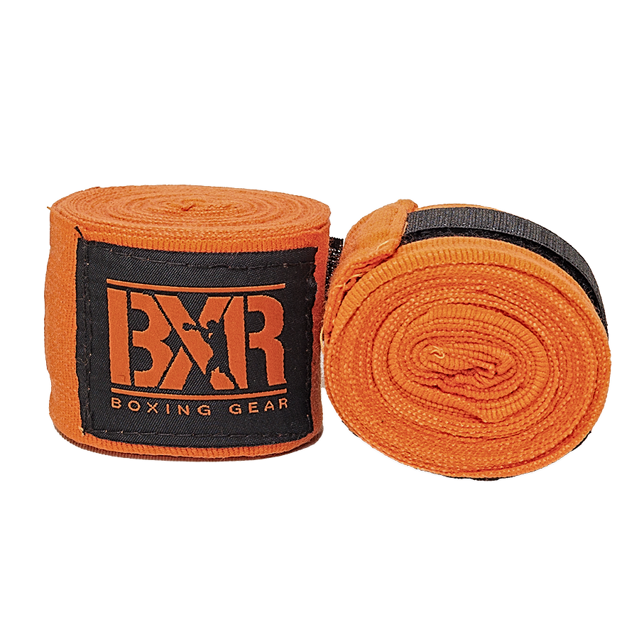 Bandages voor bokshandschoenen BXR | oranje