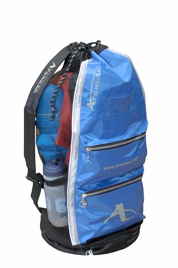 Arawaza gear bag | marineblauw