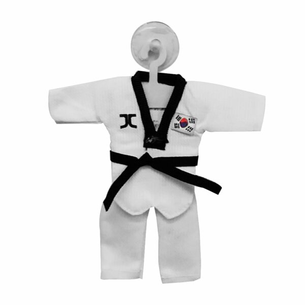 Kyorugi-taekwondopak dan JCalicu | mini