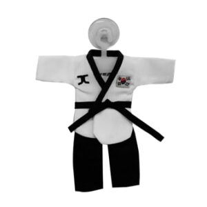 Poomsae-taekwondopak voor mannen JCalicu | mini