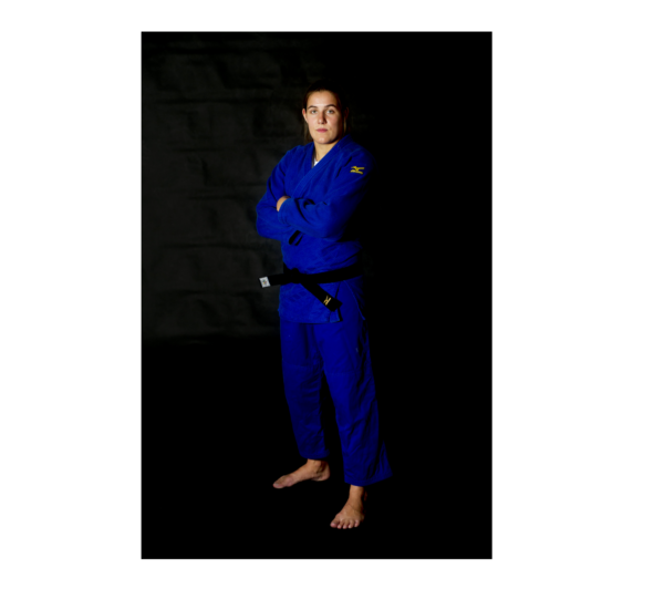Judopak Mizuno Yusho IJF | blauw