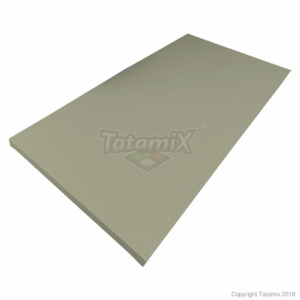 Tatamix judomat voor wedstijden | 200 x 100 x 5 cm | groen