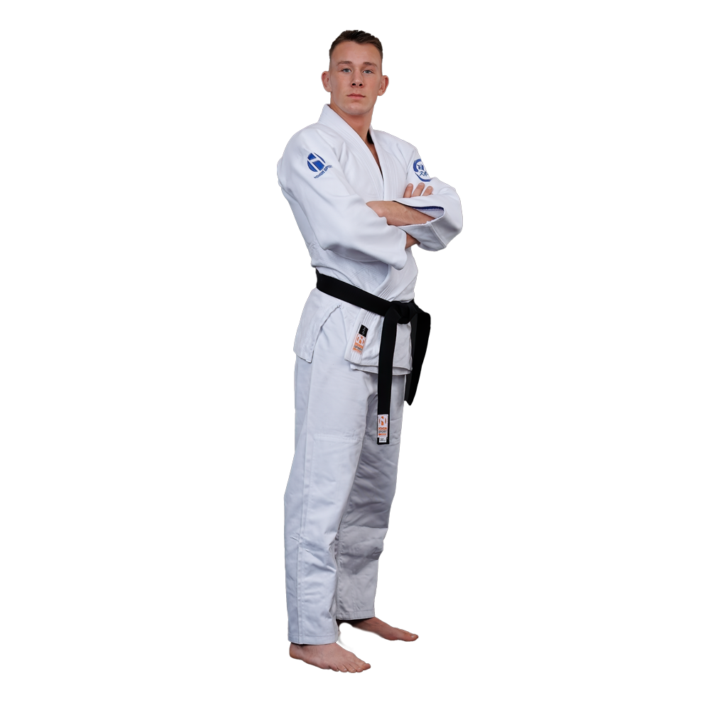 Judopak Nihon Meiyo 2.0 | wit
