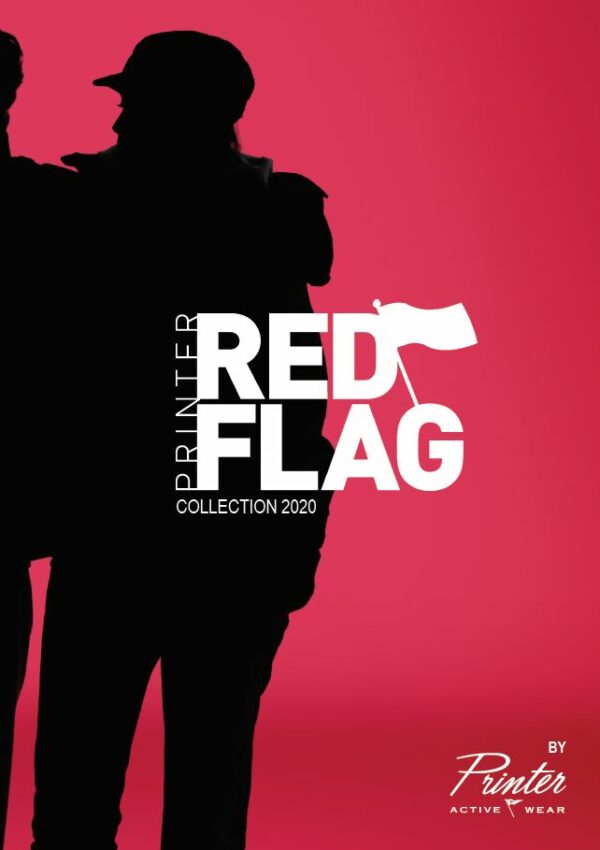 Red Flag Printer
