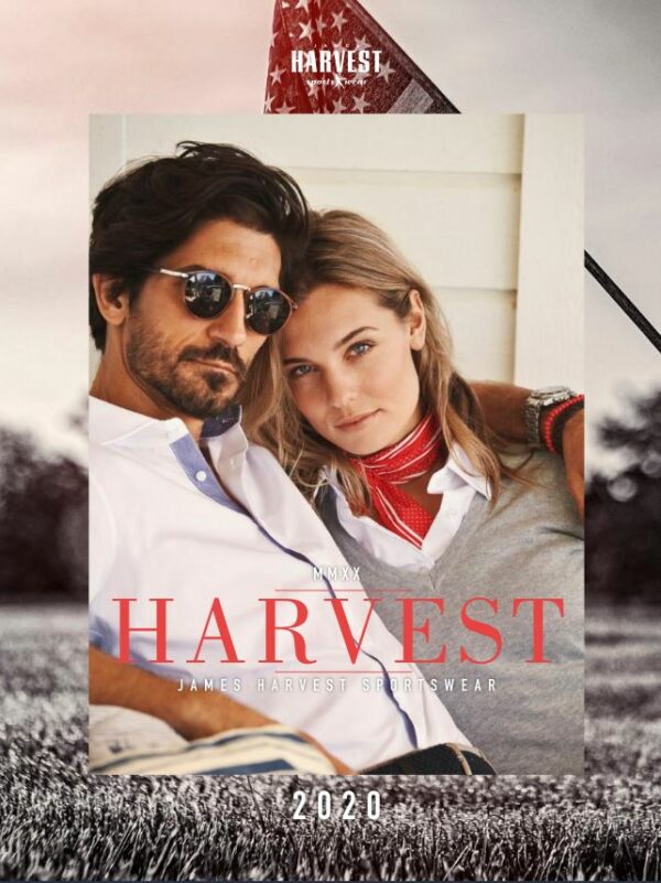 James Harvest