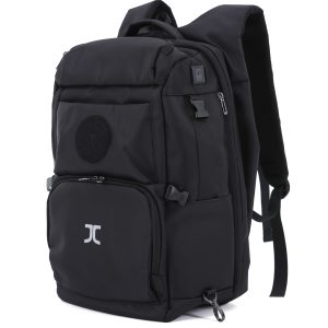 Rugzak / laptoptas JCalicu | 3 tassen in 1 | zwart