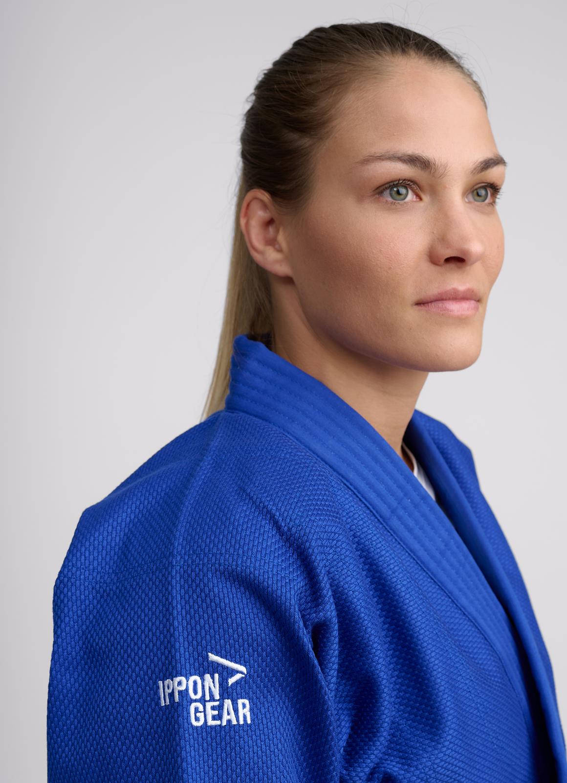 Ippon Gear Basic 2 blauw, foto 2 van 6