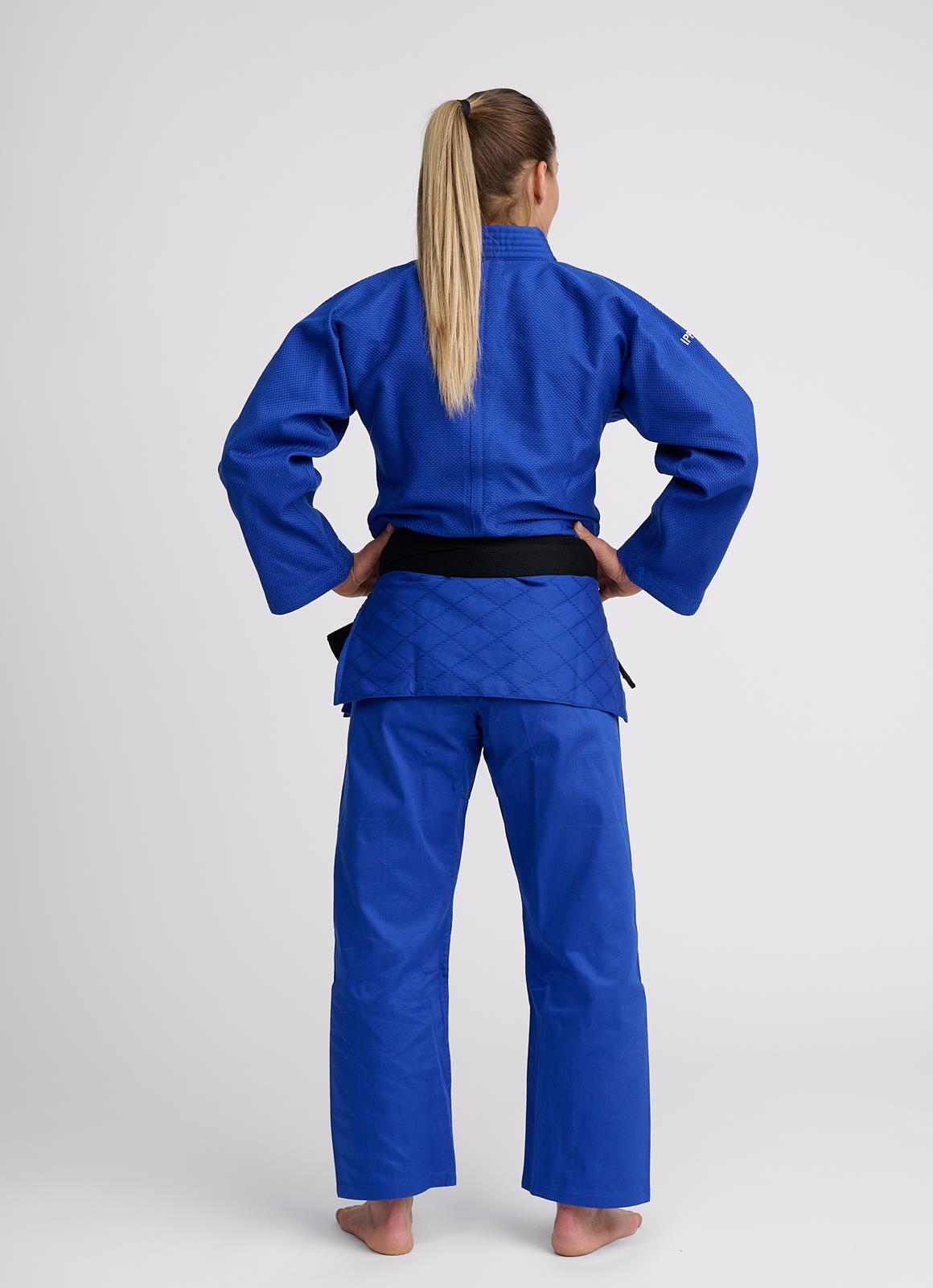Ippon Gear Basic 2 blauw, foto 4 van 6