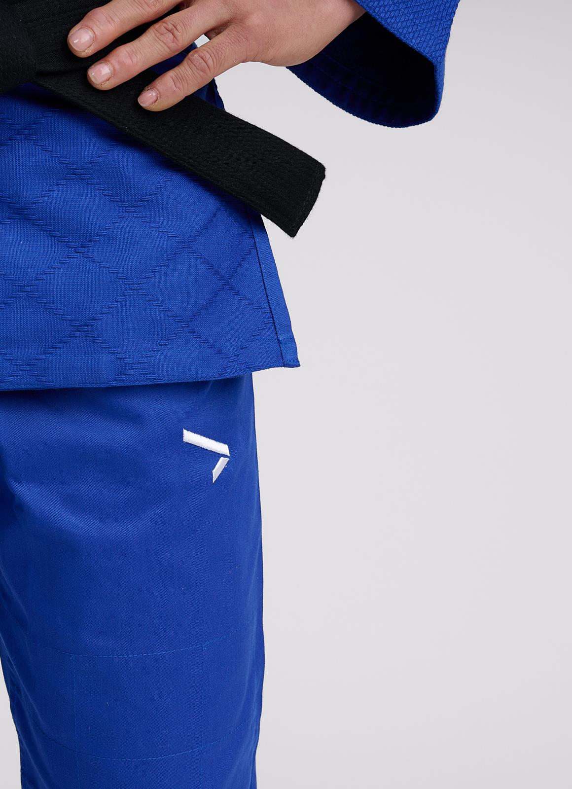 Ippon Gear Basic 2 blauw, foto 5 van 6