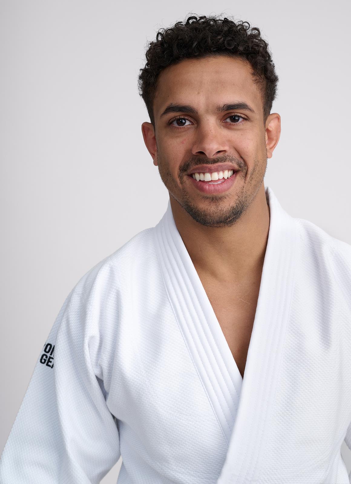 Ippon Gear Basic 2 wit, foto 2 van 6