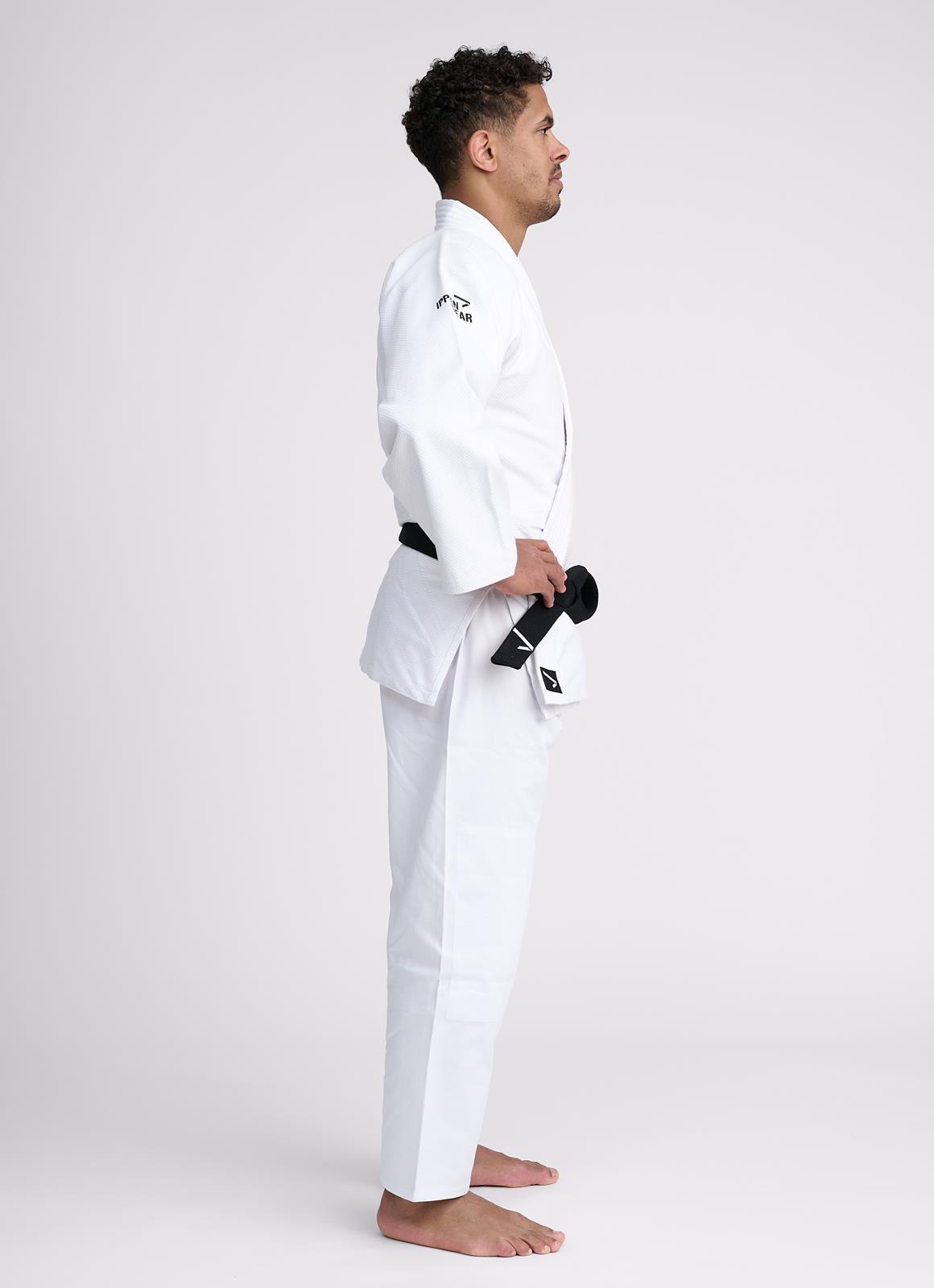 Ippon Gear Basic 2 wit, foto 3 van 6