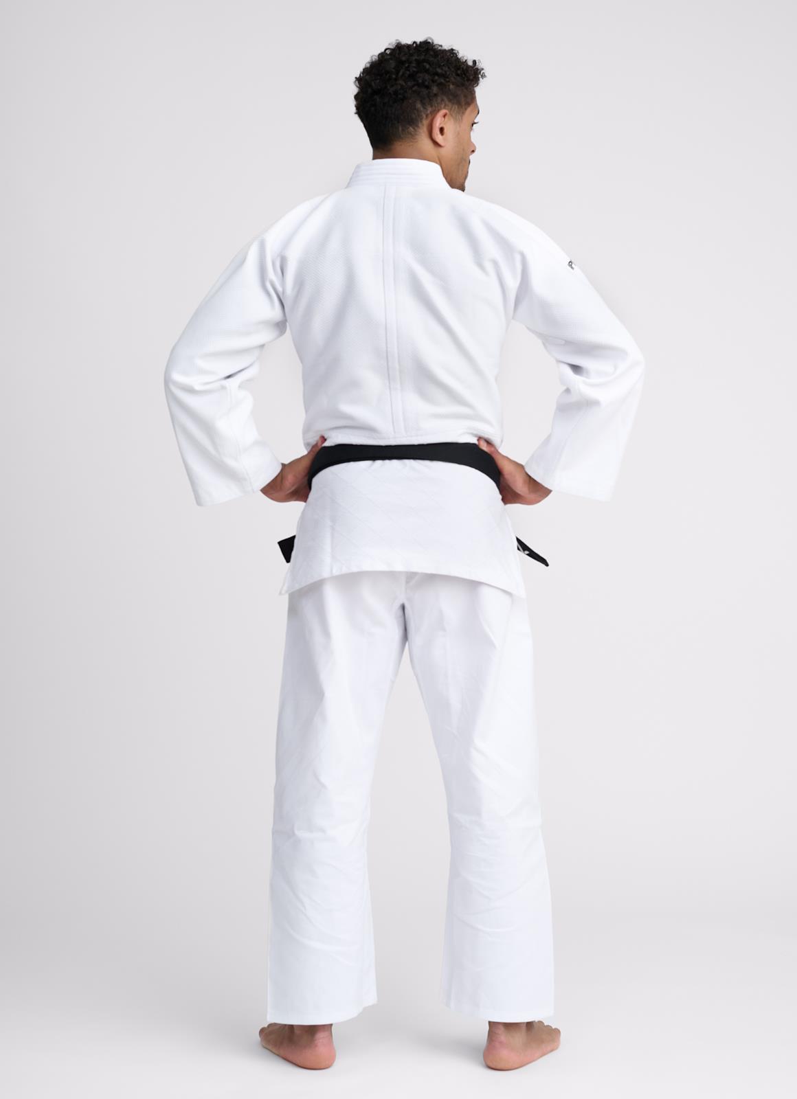 Ippon Gear Basic 2 wit, foto 4 van 6