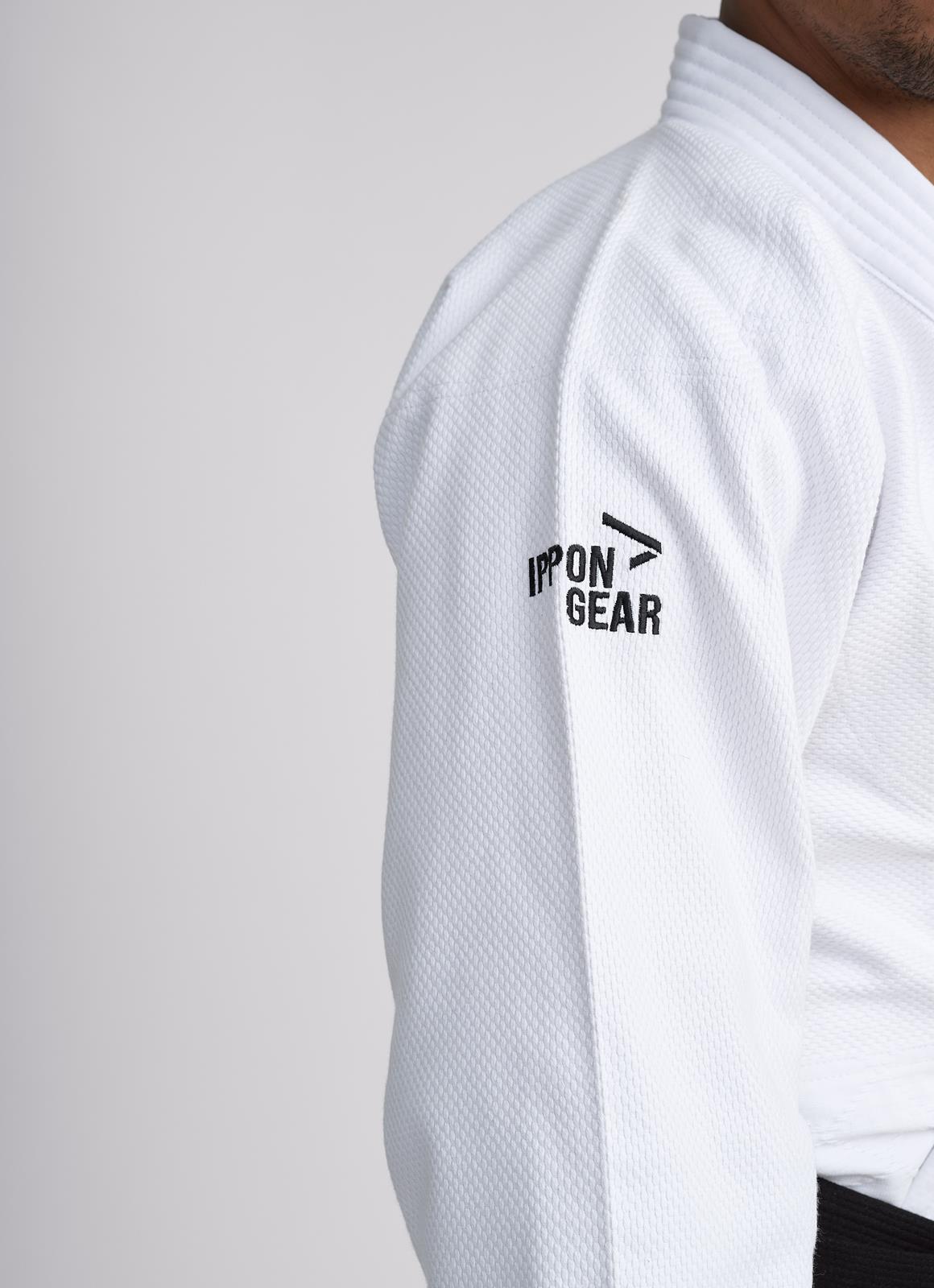 Ippon Gear Basic 2 wit, foto 6 van 6