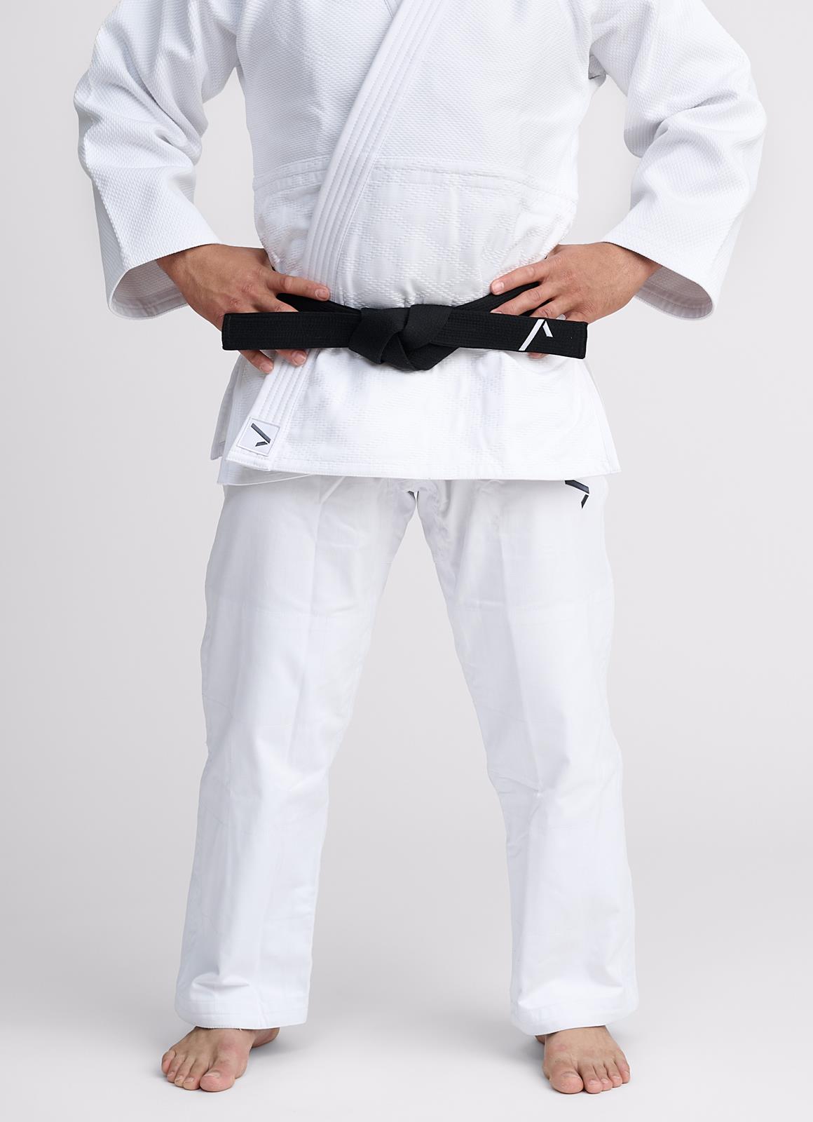 Ippon Gear Fighter 2 witte broek