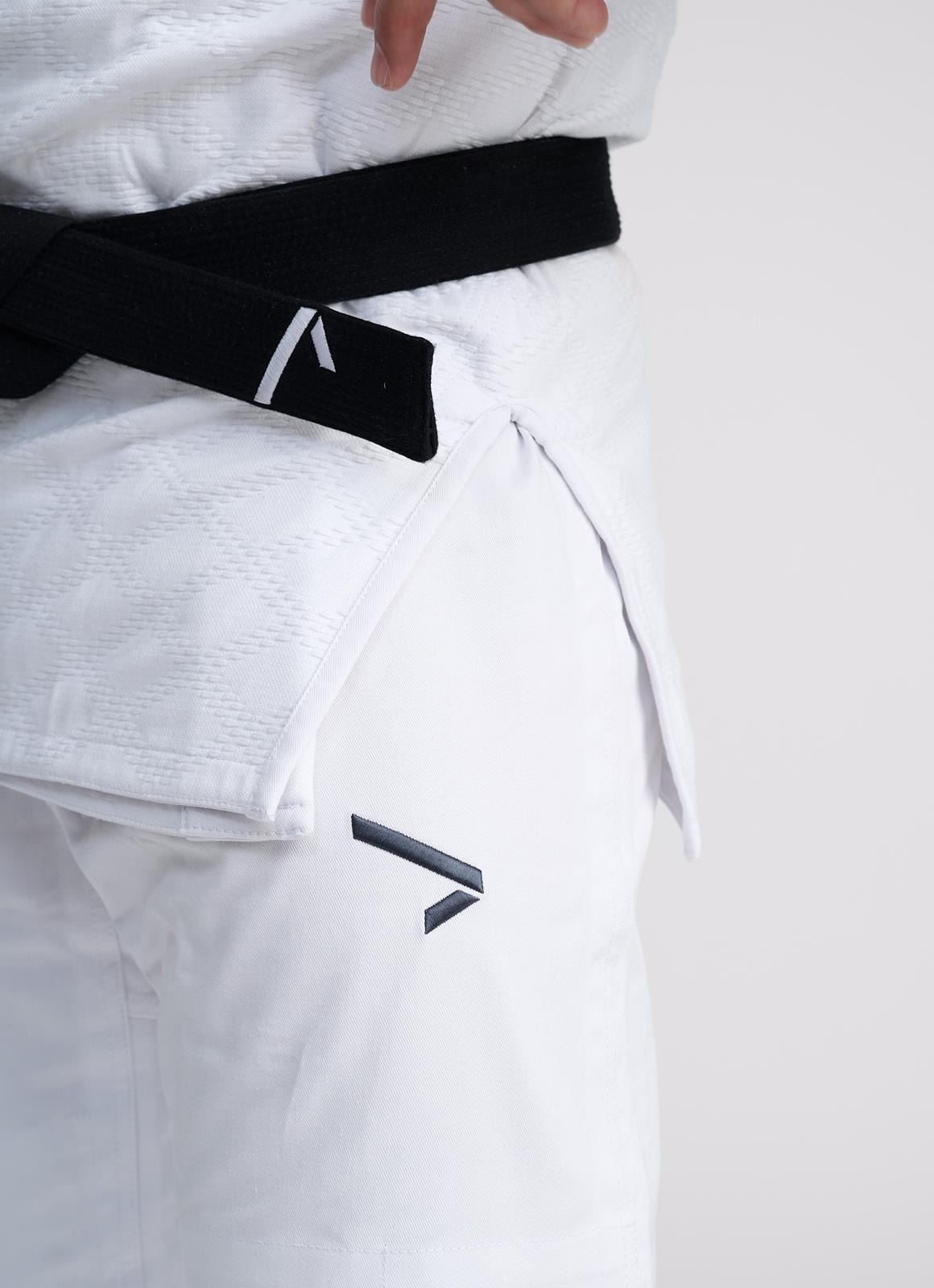 Ippon Gear Fighter 2 witte broek, foto 2 van 2
