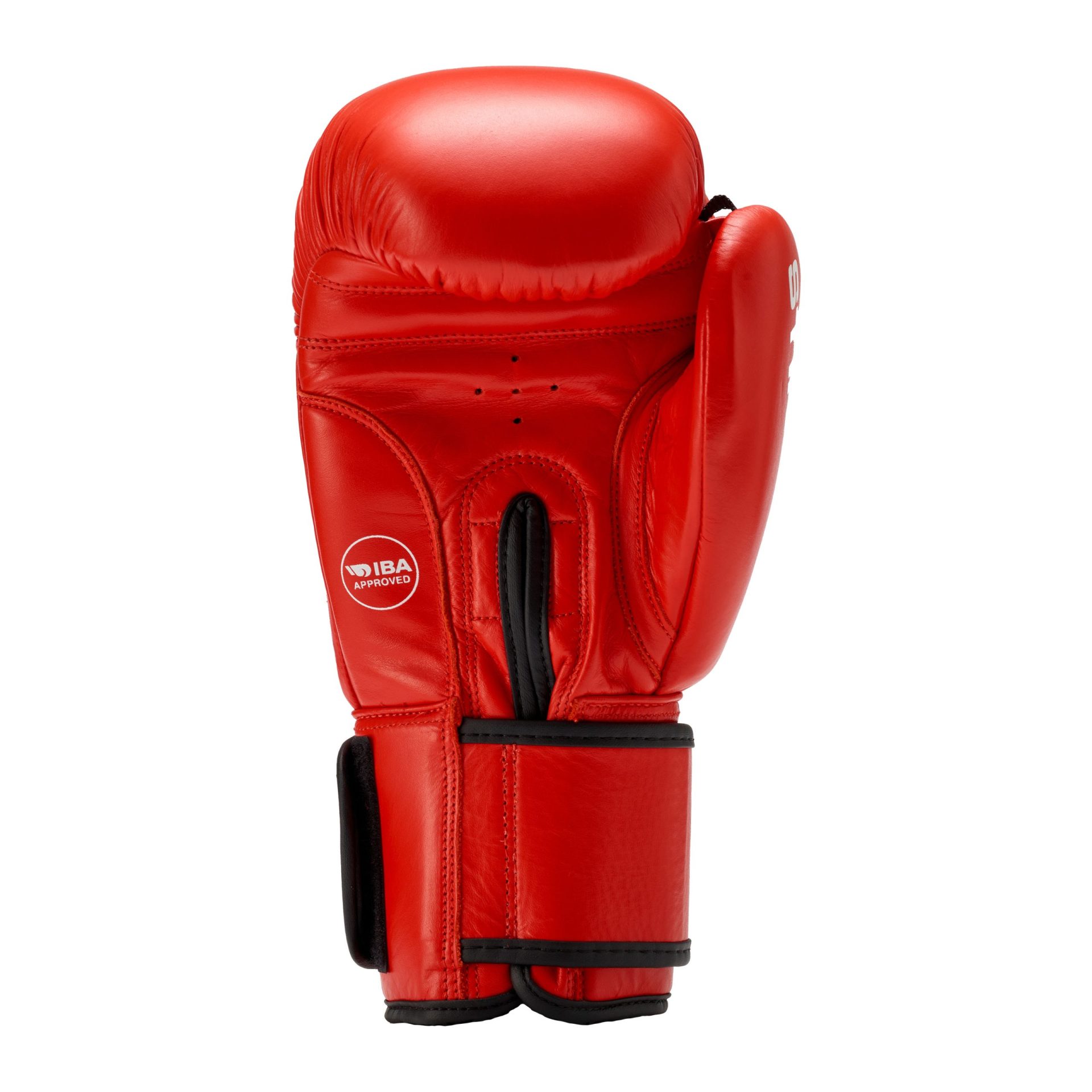 Super Pro Mini Bokshandschoen - Rood - One Size - VOOR DE SIER