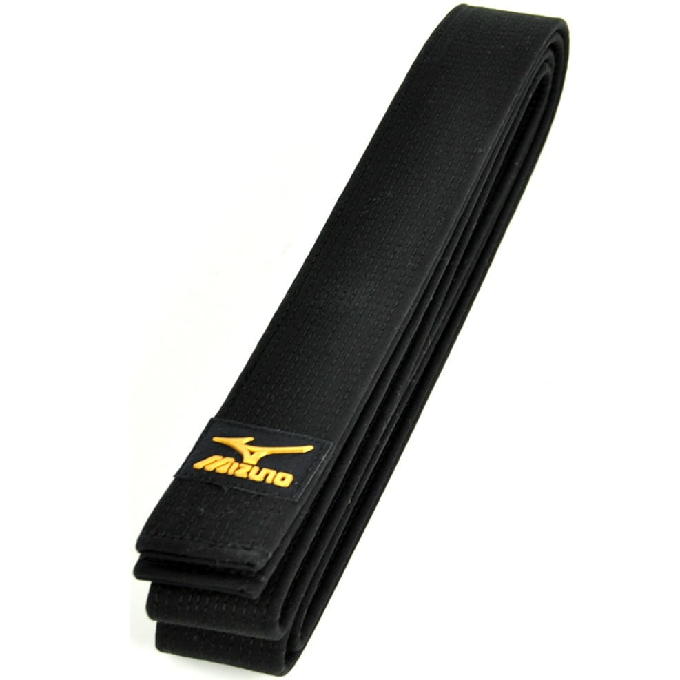 Mizuno Band Zwart Goud Label IJF