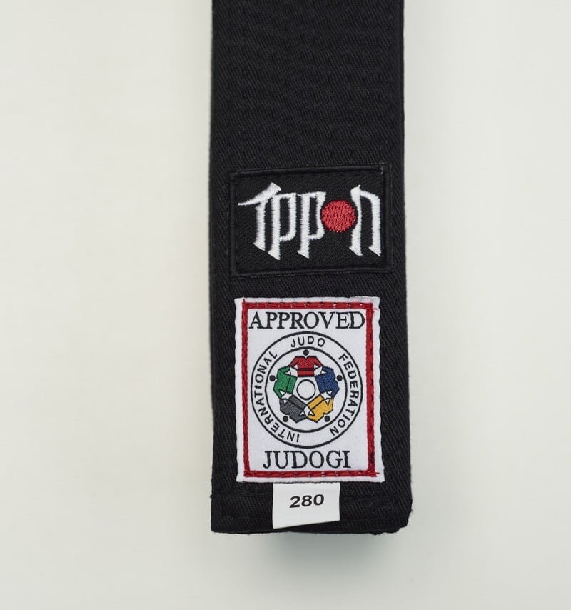 Ippon Gear LEGEND IJF zwart, foto 2 van 4