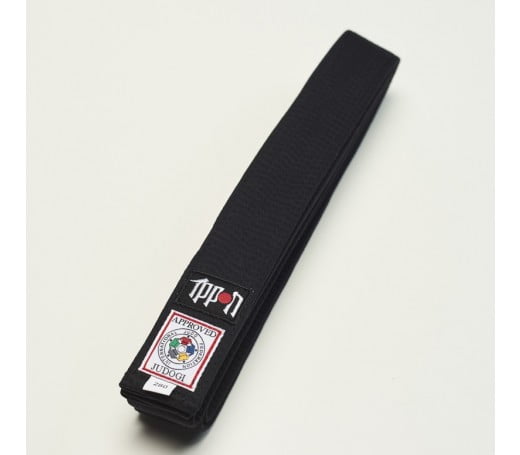 Ippon Gear LEGEND IJF zwart, foto 3 van 4