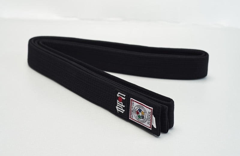Ippon Gear LEGEND IJF zwart, foto 4 van 4
