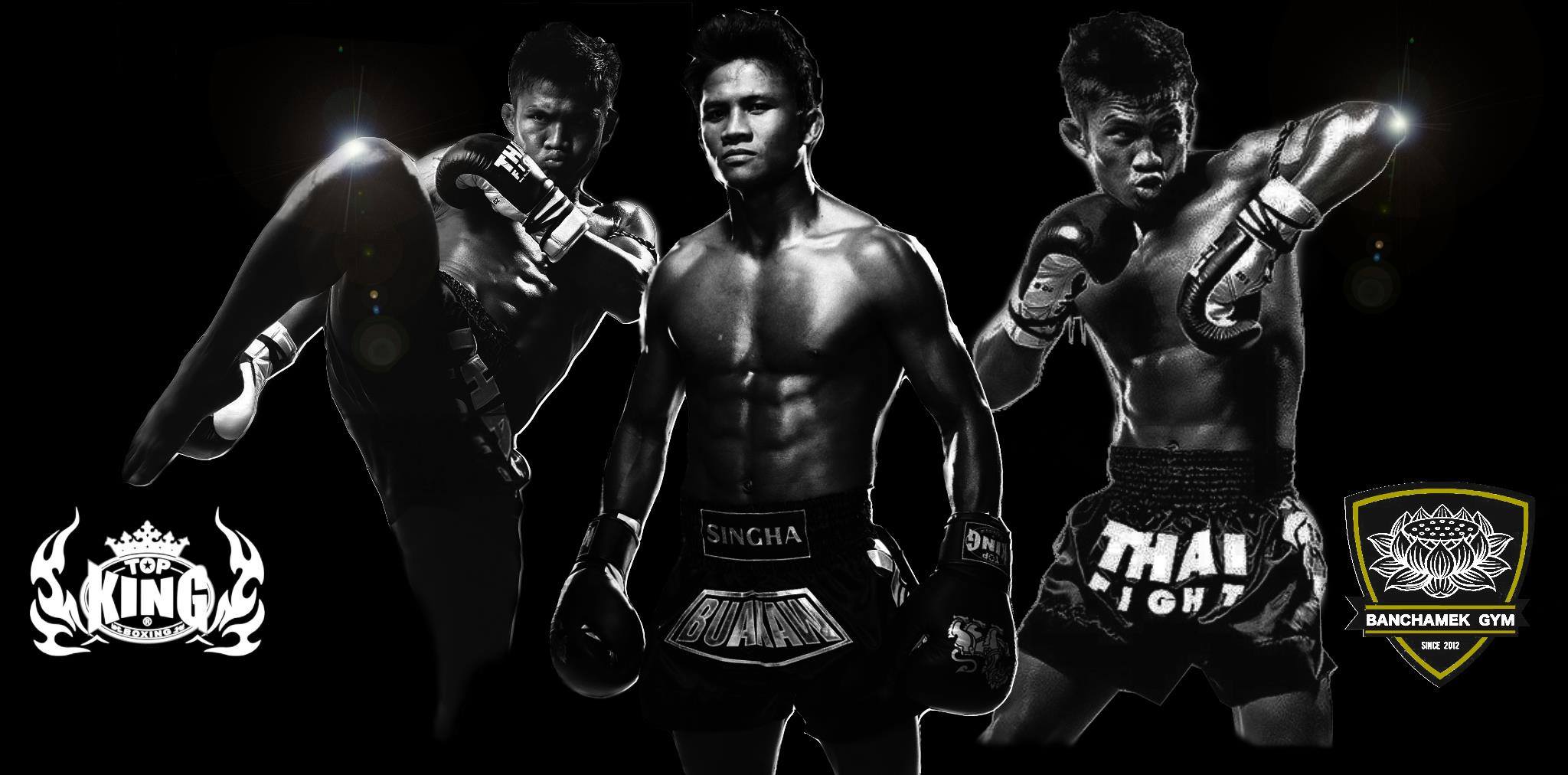 Buakaw Top King