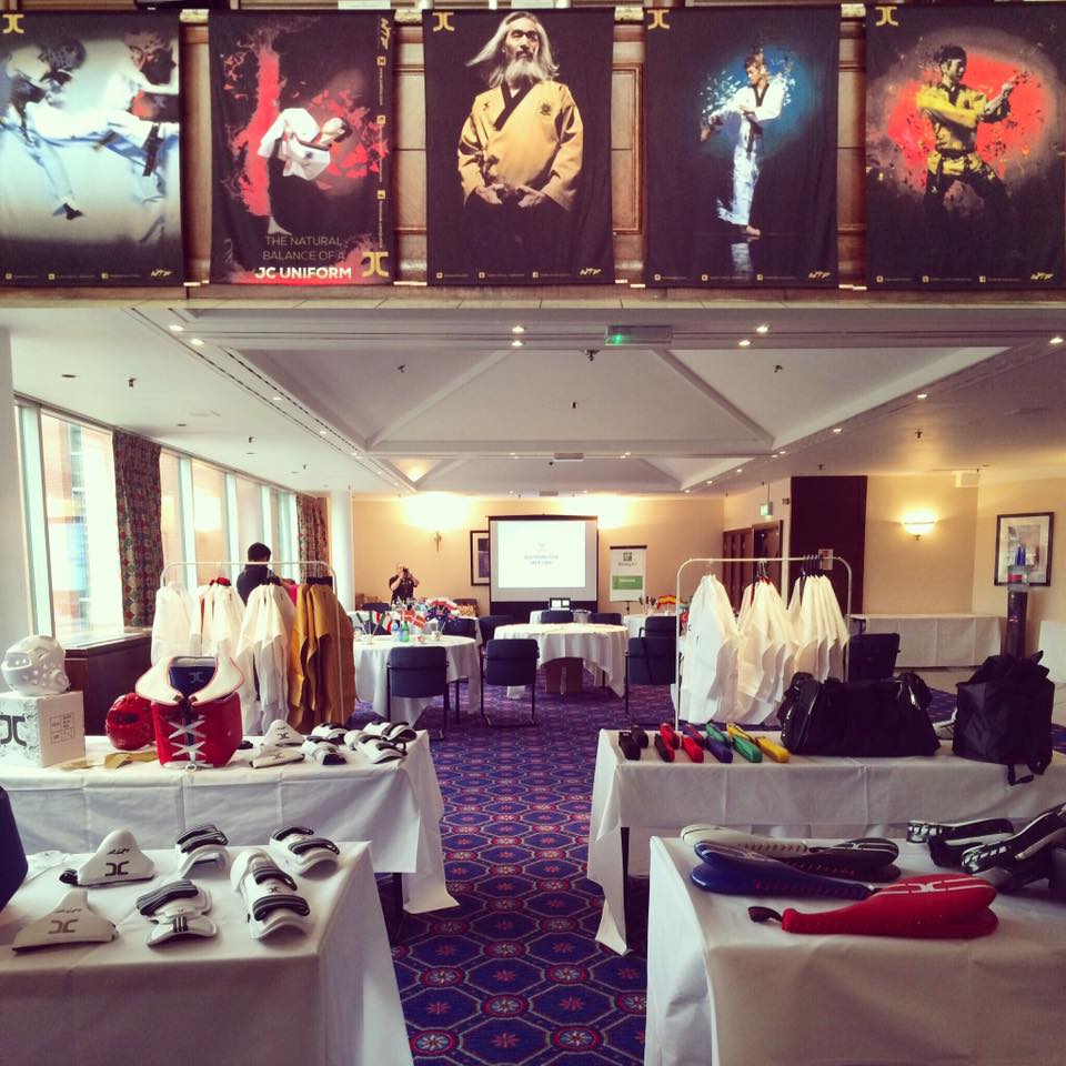 JC Jcalicu seminar Harrogate