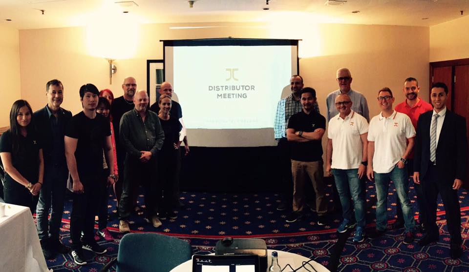 JC Jcalicu seminar Harrogate