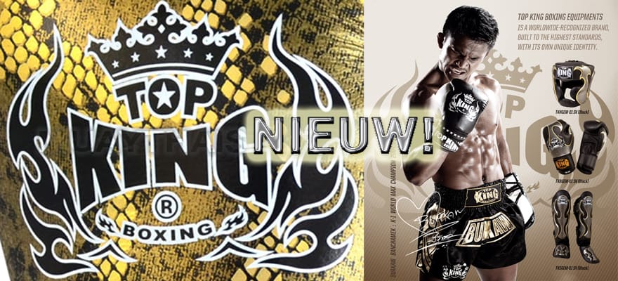 Top King boksen boxing