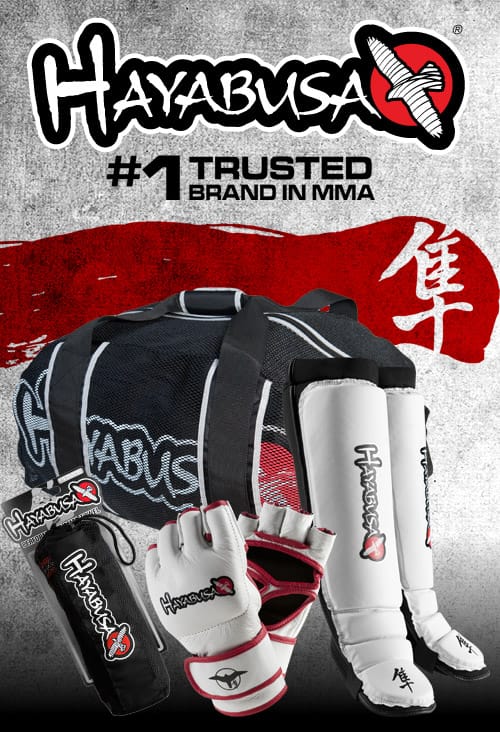 Hayabusa MMA Hayabusa MMA