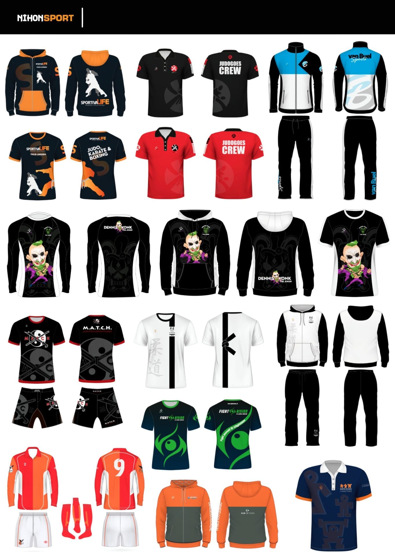 Sportkleding: Hoe kies je de beste technische stof.