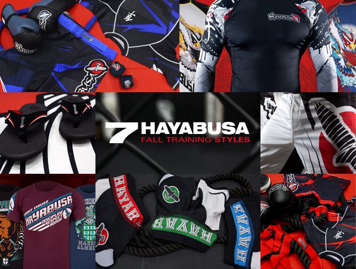 Hayabusa MMA Hayabusa MMA