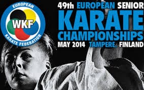 ec karate tampere finland 2014