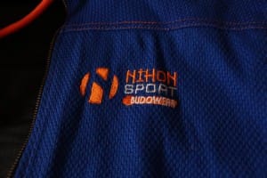 Nihon Hoody judogistof