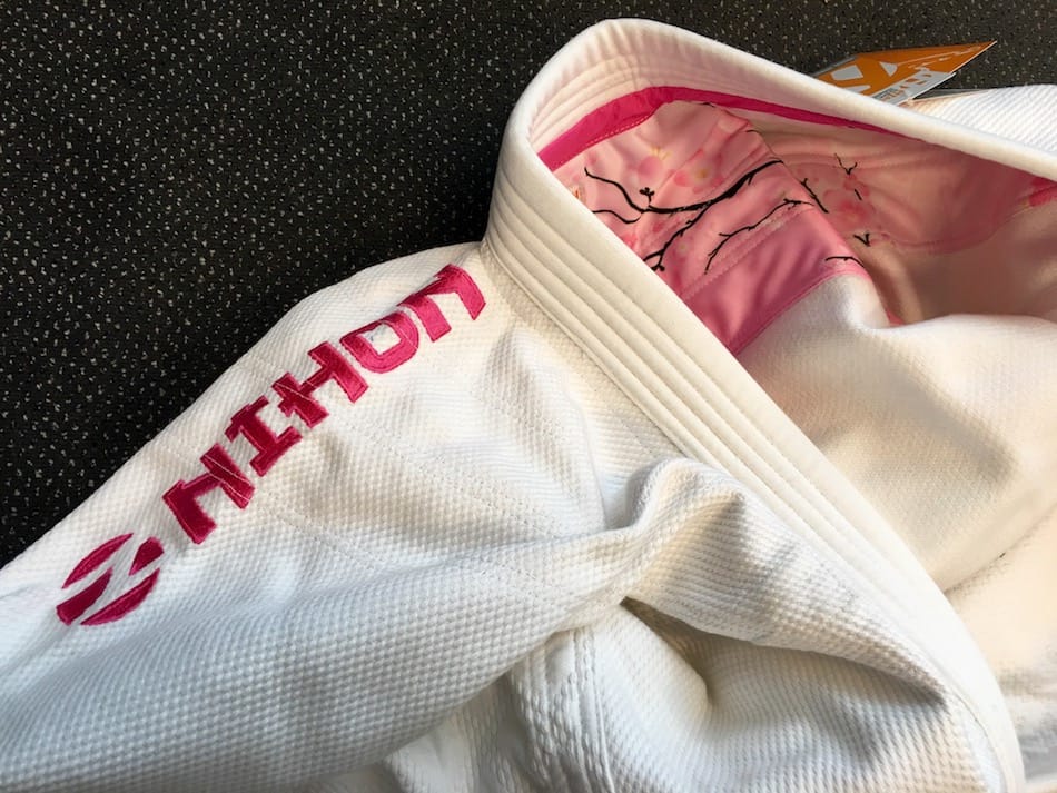 Lady Gi Nihon Sport met gesublimeerde lining