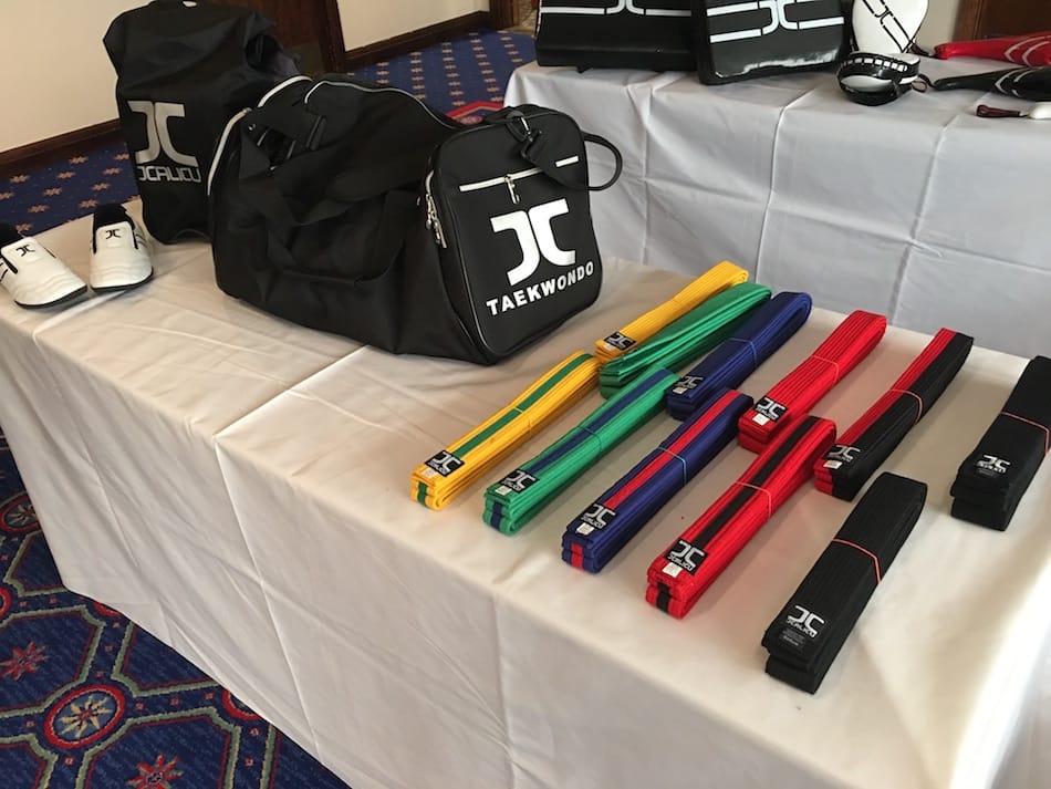 JC Jcalicu seminar Harrogate