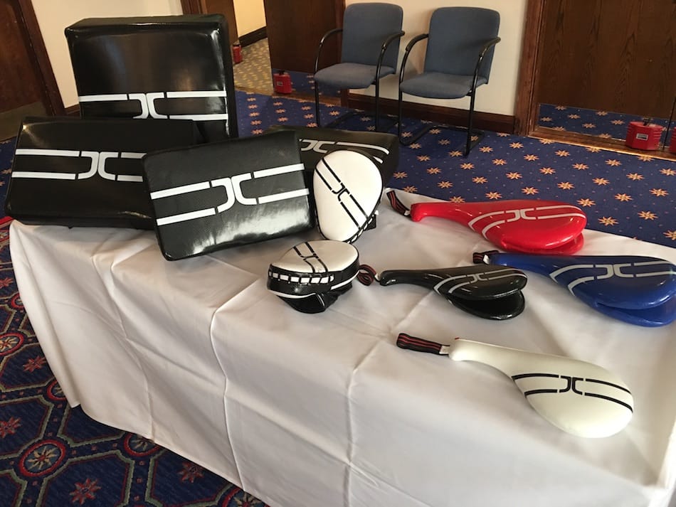 JC Jcalicu seminar Harrogate