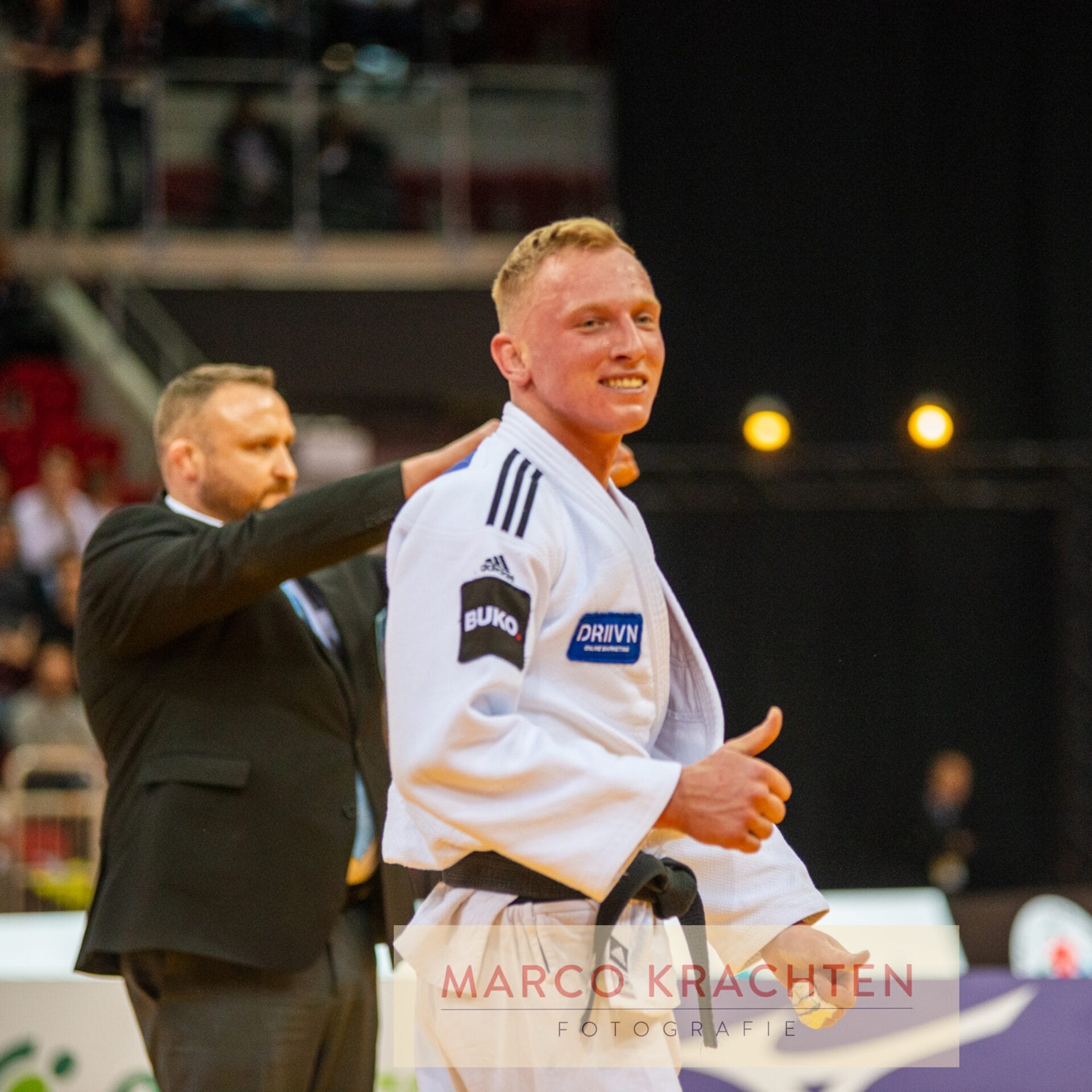 Nihon Sport en Judo Bond Nederland verlengen contract